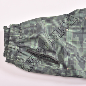 Pantalones de Esquí Unisex con Soporte OEM, Impermeables 10.000 mm, Resistentes al Viento, Transpirables, con Forro Polar, Cálidos y Ligeros - Product Image 4