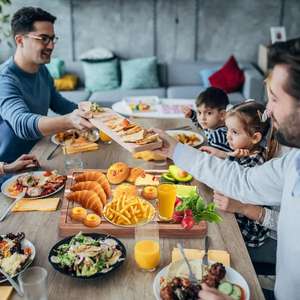 Vente en gros de grande planche à découper rectangulaire en bambou écologique plateau à disque de charcuterie multifonction pour la cuisine - Product Image 6