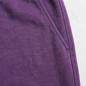 Pantalones Anchos de Hip Hop, Pantalones Deportivos Personalizados, Pantalones de Chándal de Pierna Ancha, Pantalones Deportivos de Algodón con Doble Cintura, Pantalones Deportivos Rectos, Pantalones Deportivos Acampanados para Hombre - Product Image 5