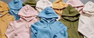 Sweat à capuche surdimensionné en molleton français 100% coton de luxe, streetwear de haute qualité, lourd, pour homme - Product Image 6