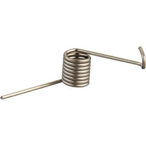 WR02X10585CM Ressort de levier de distributeur de réfrigérateur en acier inoxydable, nouveau remplacement pour relais de réfrigérateur domestique WR02X10585 - Product Image 2