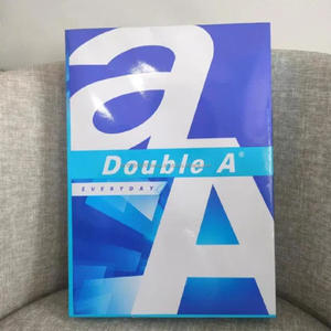 Papel de copia blanco A4 de 80g, papel doble A, 80 GSM, 500 hojas por resma, papel A4 de 210mm x 297mm disponible para China, India, Pakistán, EE. UU. - Product Image 4