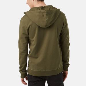 Sudaderas con Cremallera para Hombre, Estilo Casual, Ajuste Cómodo, para Venta en Línea, Diseño Básico de Primera Calidad, Mezcla de Algodón, Ropa de Invierno - Product Image 5