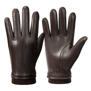 Gants de travail thermiques d'hiver à écran tactile Gants de sécurité chauds et antidérapants pour les travailleurs en plein air, la construction et le froid - Product Image 6
