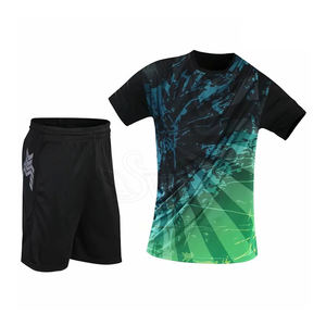 Créez votre propre uniforme de tennis de table, logo d'uniformes de tennis, vêtements de tennis pour vêtements de sport - Product Image 2