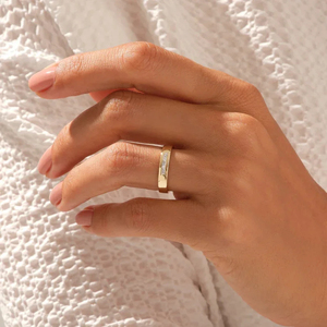 Bague pour homme en argent 925 plaqué diamant cultivé Leb Style audacieux Élégance quotidienne Pierre taille baguette pour mariage et fête - Product Image 4