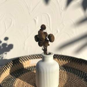 Bandeja de servicio de ratán con forma vietnamita hecha a mano, organizador de maquillaje de frutas desechable ecológico, asas de transporte, característica decorativa - Product Image 5