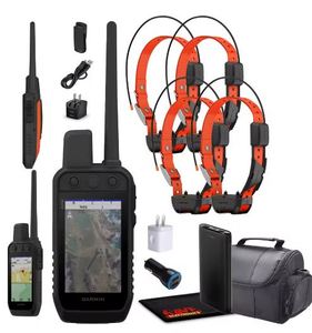 ชุดอุปกรณ์ติดตามสุนัขด้วย GPS รุ่น SUPPLIER Alpha 300 & 300i / TT 25 / T 20 - Product Image 2