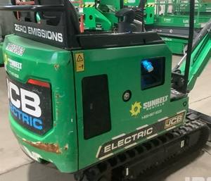 Chargeuse-pelleteuse JCBB 416 JCBB 420f JCBB 430 4x4 à roues, chargeuse-pelleteuse de 20 tonnes, chargeuse-pelleteuse JCB 3CX 4CX - Product Image 4