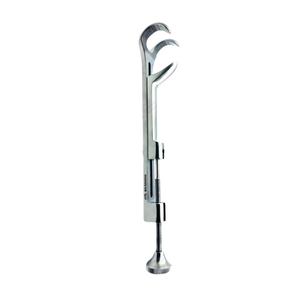 Pinza de Sujeción de Huesos DEBONAIRII de Alta Calidad, Instrumento Quirúrgico Veterinario Manual, Jeringas Veterinarias para Uso en Hospitales de Perros - Product Image 1