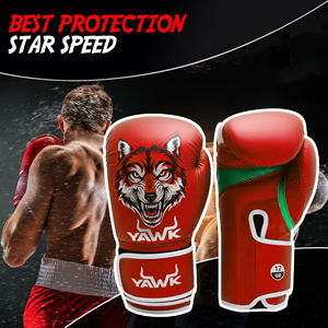 Équipement de boxe de qualité supérieure, nouveaux gants de boxe professionnels Winning, gants de boxe personnalisés avec votre propre logo imprimé - Product Image 2
