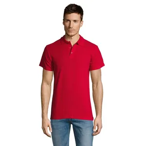 Chemises polo personnalisées pour hommes, été II, poids 170g, pour merchandising promotionnel - Product Image 6