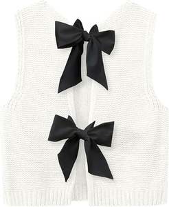 Suéter de Lana Casual de Invierno 2025 para Mujer, Cuello Redondo Europeo, Corte Ajustado, Tejido Plano, Transpirable, Antipilling - Product Image 1