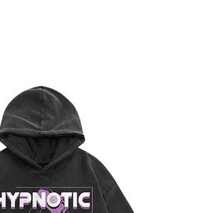 Professional Grade Hoodie Made With Soft Fabric Strong <b>Seams</b> And Modern Fit Suitable For Casual Sports Or Promotional Use - Product Image 4