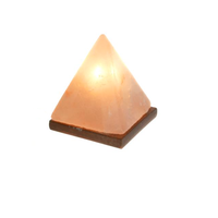 Premium-Qualität Benutzerdefiniertes Logo Himalaya-Salzlampe Tahir Gems TG-60 Einzigartiges Wunderschön Geschnitztes Design Natürliche Handwerkskunst für Feiertage