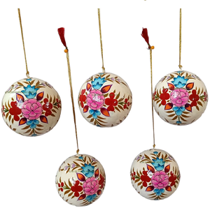 Traditional Kashmir Handmade Christmas <b>Tree</b> <b>Stand</b> Designed For Stability And Long Lasting Holiday Use - Product Image 2