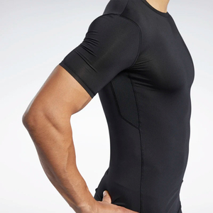 เสื้อยืดคอตตอนเจอร์ซีย์แบบสบายๆ สำหรับผู้ชาย เสื้อยืดผู้ชาย ผ้าฝ้ายแท้ 100% เสื้อยืดราคาถูก - Product Image 5