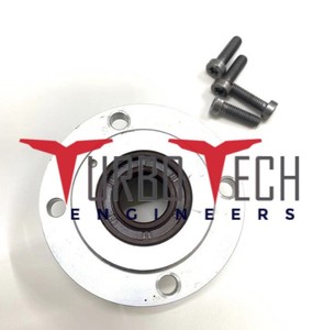 COMMON RAIL FUEL PUMP <b>FLANGE</b> UPPER 0445025622 C5366741 5366741 CB28 - Product Image 1