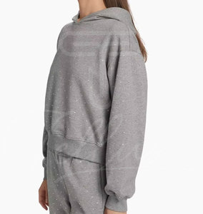 Sudadera con Capucha para Hombre de Algodón de Diseño Superior, Sudaderas con Capucha para Hombre de Alta Calidad Personalizadas, Últimos Modelos al por Mayor - Product Image 3