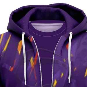 Sweat-shirts à capuche pour hommes en sublimation, best-sellers, fabriqués au Pakistan, prix compétitifs, service OEM - Product Image 2