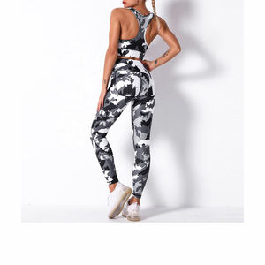 Ensemble deux pièces de vêtements de sport, legging et soutien-gorge de sport, jupe-short rouge respirant, sublimation, ensemble deux pièces pour femmes, qualité supérieure - Product Image 4