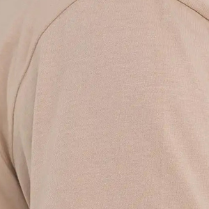 El mejor fabricante de ropa de calidad de BD Garments Factory OEM MOQ bajo con 100% QC Camiseta de algodón de inspección para hombres - Product Image 3