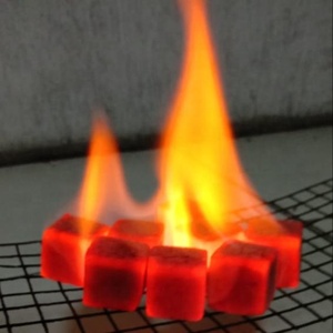 Đảm bảo hoặc tiền của bạn trở lại vỏ dừa hookah Shisha than với tro thấp - Product Image 2