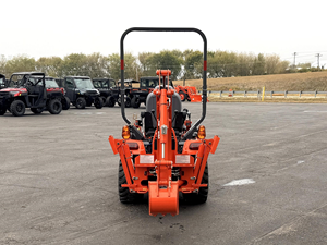 Tractor Kubota BX23S de Alta Calidad a Precio de Fábrica para Uso Agrícola y de Construcción, Entrega Rápida Garantizada con Grandes Descuentos - Product Image 3