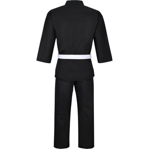 Uniforme de karaté Kyokushin personnalisé avec tissu léger pour hommes et femmes, uniforme de karaté durable et élégant - Product Image 2