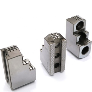 Mordazas duras de 12 pulgadas resistentes al desgaste de alta precisión para mandriles hidráulicos de torno <span class=keywords><strong>CNC</strong></span> - Product Image 3