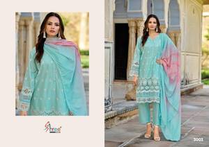 Venta al por mayor Exclusivo Vol 3 Colección paquistaní Catálogo de ropa de fiesta india y paquistaní listo disponible - Product Image 4