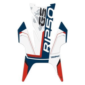 Adesivi 3D Personalizzati per Serbatoio, Impermeabili con Logo, Compatibili con BMW R 1250 GS Trophy Moto 2022-2023 - Product Image 1