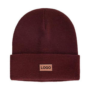 Your Own <b>Men</b> Customized Top Quality Best Price Professional Beanie <b>Cap</b> <b>for</b> <b>Winter</b> Manufacturer Pakistan Design Beanie <b>Caps</b> - Product Image 2