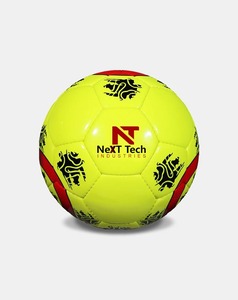 Balle de match professionnelle Tech cousue à la main à des fins de match avec un design personnalisé et un logo personnalisé - Product Image 1