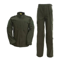 Combinaison tactique de qualité professionnelle, légère, respirante, camouflage, équipement unisexe conçu pour une mobilité supérieure, protection intégrale, performance optimale