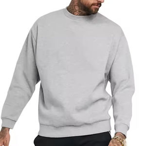 Sudaderas con Capucha de Invierno para Hombre de Alta Calidad, Mezcla de Algodón y Poliéster Transpirable, Color y Logotipo Personalizables, Estilo Pullover - Product Image 6