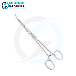 Pinzas compactas Carmalt Angiotribe de 7 pulgadas para cirugía de cavidad profunda y procedimientos ginecológicos importantes - Product Image 1