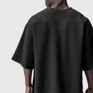 T-shirts surdimensionnés confortables pour hommes Nouveau design avec microfibre respirante pour un streetwear décontracté et une tenue décontractée - Product Image 6