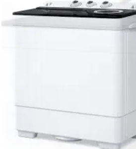 Nouvelle machine à laver compacte portable à double cuve, capacité de 26 lb - Product Image 3