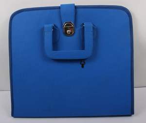 Masonic Regalia Mm,wm Tablier Case Master Mason, Worshipful, Royal Arch Tablier Bag - Product Image 6