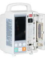 Pompe à seringue médicale vétérinaire pour animaux de compagnie, pompe à perfusion volumétrique numérique portable, équipement vétérinaire électrique de classe II