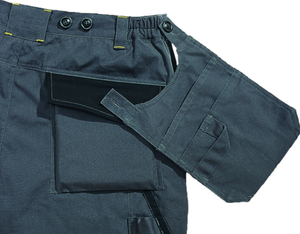 Overoles de Seguridad con Cinta Reflectante para Uniformes de Trabajo, Traje de Trabajo con Diseño Moderno al por Mayor, Overol de Trabajo con Cinta Reflectante - Product Image 4