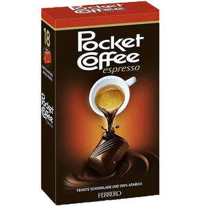 High quality Ferrero <b>Pocket</b> <b>coffee</b> in 250g bag - Product Image 4