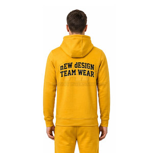 Sweat-shirts de sport haut de gamme en tissu doux pour le sport quotidien et les activités de plein air, polyester/coton, séchage rapide, écologiques, respirants, hiver - Product Image 3