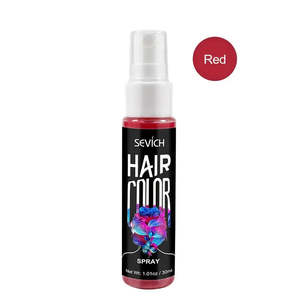 Tinte Capilar Herbal de 500 ml, Champú sin Amoníaco, Color Temporal en Crema, Muestra Gratis para Uso Doméstico - Product Image 1
