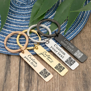 <span class=keywords><strong>Portachiavi</strong></span> con Codice QR Personalizzato, <span class=keywords><strong>Portachiavi</strong></span> con Scansione QR della Canzone Preferita, <span class=keywords><strong>Portachiavi</strong></span> Musicale <span class=keywords><strong>Spotify</strong></span> - Product Image 6