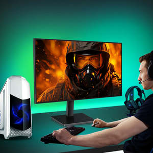 China Monitor Leverancier Groothandel Monitor 24 Inch 200Hz 280Hz 1Ms Snelle Reactie Fhd Lcd Gaming Monitor - Product Image 5