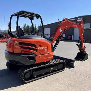 Venta al por mayor de miniexcavadora Kubota usada, venta al por mayor - Product Image 1