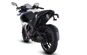 Bajaj Pulsar RS200 200-400CC >80km/h Velocidad Máxima Hecho en India - Product Image 3