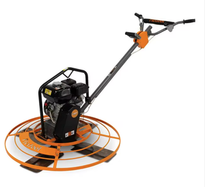 Nuova Frattazzatrice a Benzina Semovente FlexX-tools 5.5HP 1015mm (40") con Motore 380V/220V, Area di Lavoro Ampia 90kg, Garanzia 3 Anni - Product Image 1